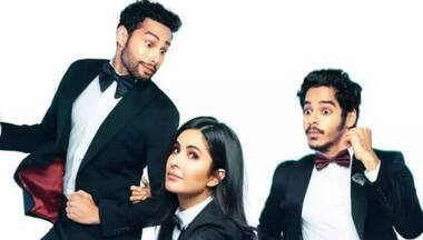 Siddhant Chaturvedi-Ishaan Khatter's bromance & iconic Bollywood films references make Phone Bhoot an entertaining watch
