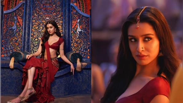 Shraddha Kapoor shares new stills as Stree; fans flood in comments with "Oo Stree Jaldi aana"