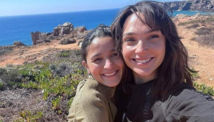 Gal Gadot congratulates Alia Bhatt, Ranbir Kapoor on becoming parents; check post