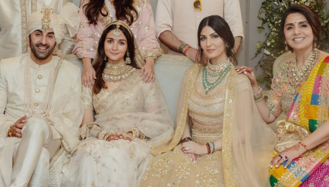 Neetu Kapoor shares happiness with paps on becoming grandmother; says 'baby is very cute' Neetu Kapoor shares happiness with paps on becoming grandmother; says 'baby is very cute'