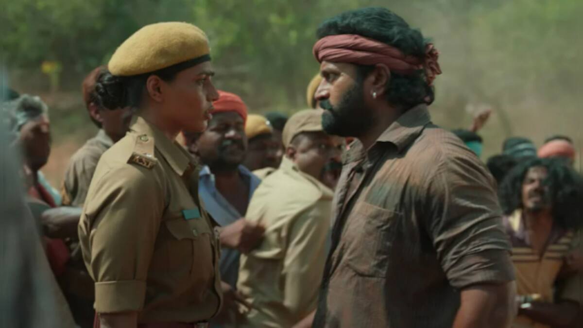 'Wanted to show raw love story': Kantara cast opens up on film facing ...