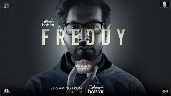 Freddy: Kartik Aaryan as Dr.Freddy Ginwala comes to your homes with spine chilling romantic thriller