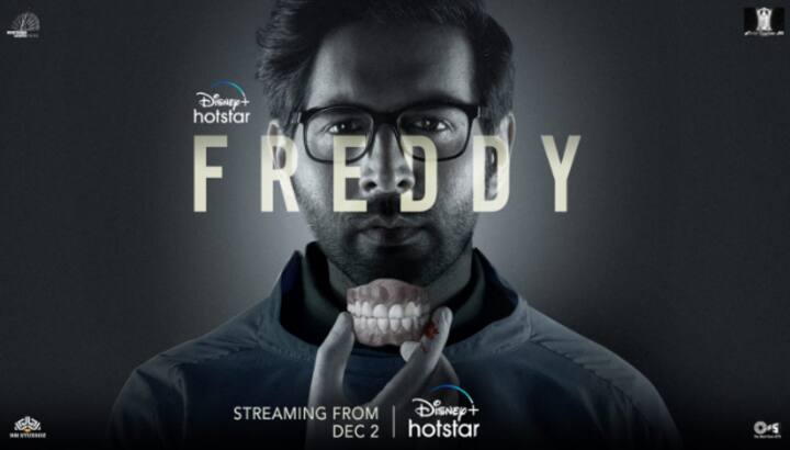 Freddy: Kartik Aaryan as Dr.Freddy Ginwala comes to your homes with spine chilling romantic thriller