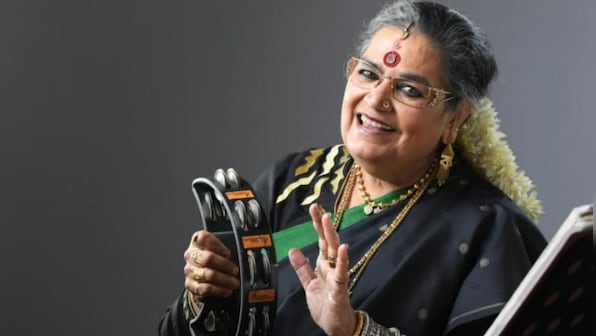 Usha Uthup turns 75: Some best-known songs of 'Queen of Indian Pop'