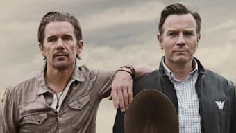 Raymond & Ray is Apple TV’s oddly comforting tale of a malfunctional family