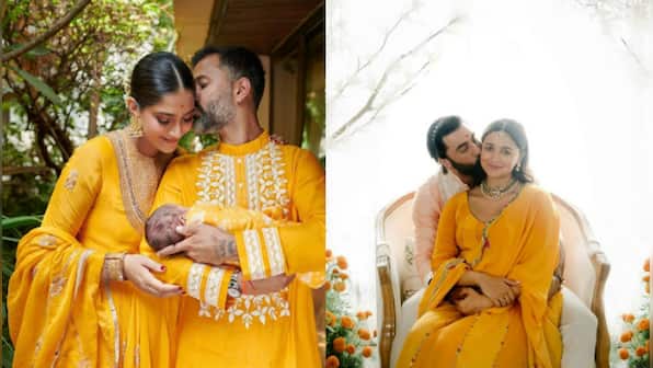 From Sonam Kapoor to Alia Bhatt, Bollywood celebrities who became parents in 2022