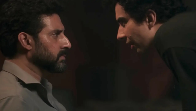 Abhishek Bachchan delivers an exceptional performance as a schizophrenic serial killer in Breathe: Into the Shadows 2 Abhishek Bachchan delivers an exceptional performance as a schizophrenic serial killer in Breathe: Into the Shadows 2
