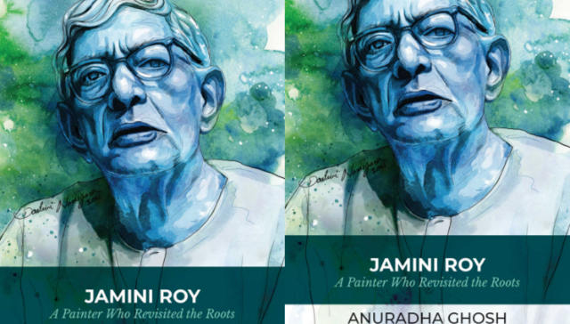 Anuradha Ghosh’s biography of artist Jamini Roy probes the influence of Bengali folk art Anuradha Ghosh’s biography of artist Jamini Roy probes the influence of Bengali folk art