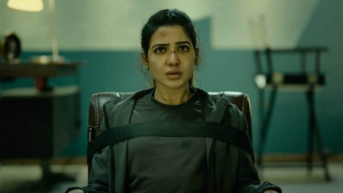 Samantha Ruth Prabhu on Yashoda release: 'I am quite nervous, I don't know what to expect but...'