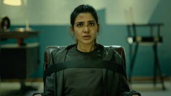 Samantha Ruth Prabhu on Yashoda release: 'I am quite nervous, I don't know what to expect but...'