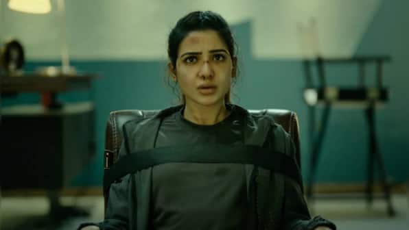Samantha Ruth Prabhu on Yashoda release: 'I am quite nervous, I don't know what to expect but...'