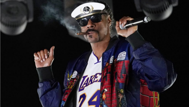 Snoop Dogg biopic is in development with Universal Pictures Snoop Dogg biopic is in development with Universal Pictures