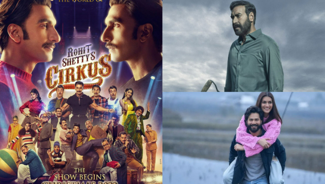 What to expect from Bollywood in the last two months of 2022 What to expect from Bollywood in the last two months of 2022