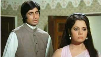Flashback: When Mumtaz agreed to star with Amitabh Bachchan