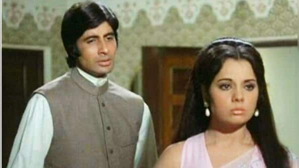 Flashback: When Mumtaz agreed to star with Amitabh Bachchan