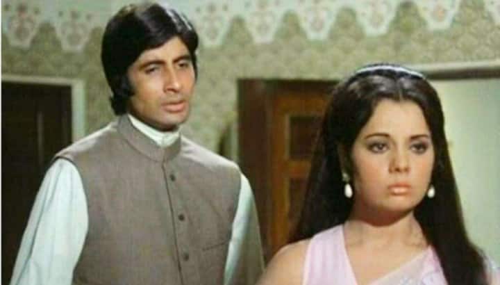 Flashback: When Mumtaz agreed to star with Amitabh Bachchan