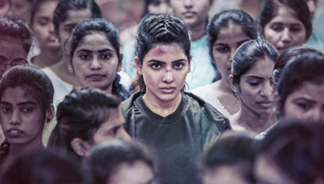 Yashoda movie review: Samantha Ruth Prabhu shines, but she cannot hide the flaws in this thriller Yashoda movie review: Samantha Ruth Prabhu shines, but she cannot hide the flaws in this thriller