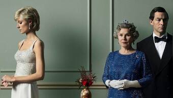 The Crown’s penultimate season is a bit of a slog