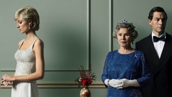 The Crown’s penultimate season is a bit of a slog