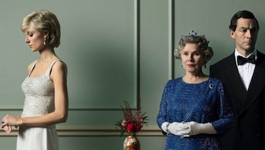 The Crown’s penultimate season is a bit of a slog