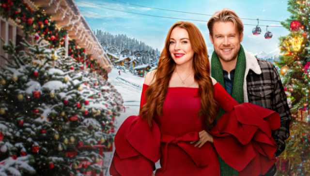 Falling for Christmas is an instantly forgettable Holiday rom-com Falling for Christmas is an instantly forgettable Holiday rom-com