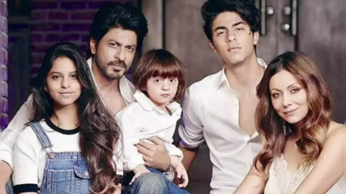 Shah Rukh Khan: My parents would have been proud of how we raised our children