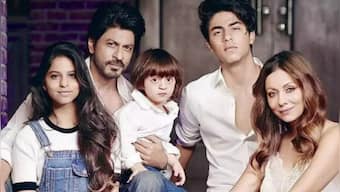 Shah Rukh Khan: My parents would have been proud of how we raised our children