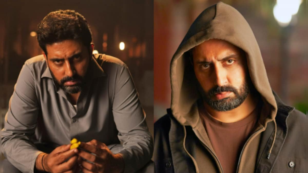 Abhishek Bachchan takes down the preparation lanes of his double character  from Breathe: Into the Shadows season 2 – Firstpost