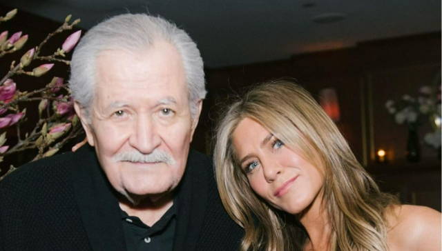 Jennifer Aniston's father, veteran Hollywood actor John Aniston dies at 89 Jennifer Aniston's father, veteran Hollywood actor John Aniston dies at 89