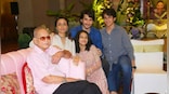South star Mahesh Babu's father Krishna no more: Take a look at some of their family pictures