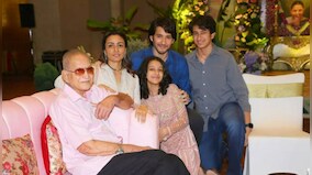 South star Mahesh Babu's father Krishna no more: Take a look at some of their family pictures