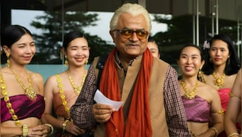 Thai Massage addresses the sex drive in elders