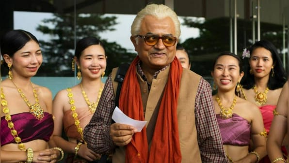 Thai Massage addresses the sex drive in elders