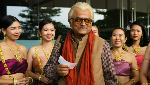 Thai Massage addresses the sex drive in elders Thai Massage addresses the sex drive in elders