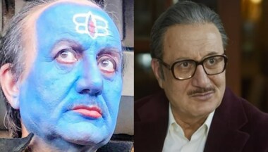 Explained: How Anupam Kher emerged the biggest star of 2022 beating Ranbir Kapoor and Kartik Aaryan