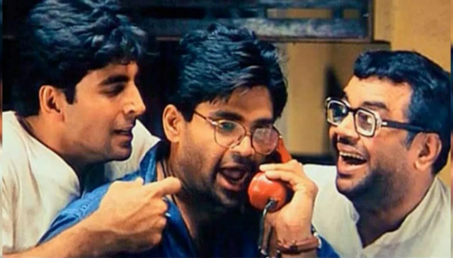 Hera Pheri 3: 'Akshay, Paresh and I had committed to the movie,' says Suniel Shetty Hera Pheri 3: 'Akshay, Paresh and I had committed to the movie,' says Suniel Shetty