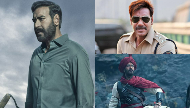 Where will Drishyam 2 stand among Ajay Devgn's top openers of all-time? Where will Drishyam 2 stand among Ajay Devgn's top openers of all-time?