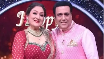 Govinda's wife Sunita Ahuja leaves all in splits with her wild suggestion of making another baby