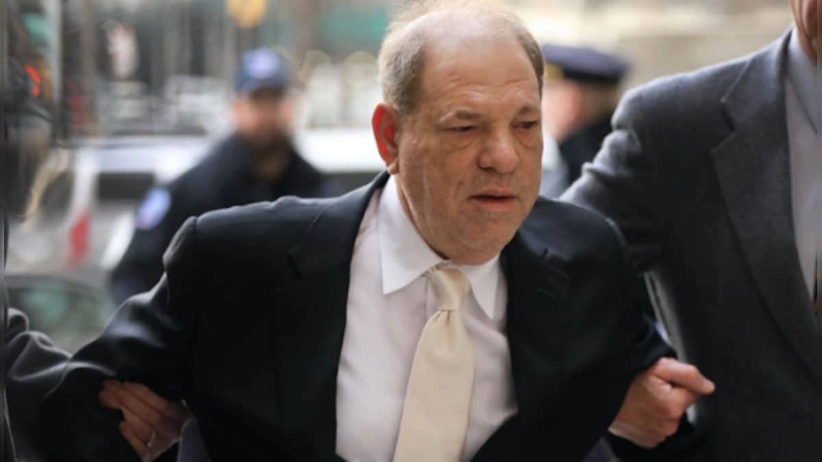 Prosecution rests case at Harvey Weinstein sex assault trial