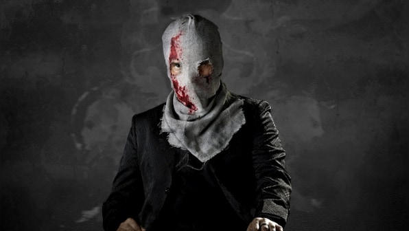 Rorschach is an ordeal to sit through and an embarrassment for Mammootty
