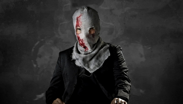 Rorschach is an ordeal to sit through and an embarrassment for Mammootty Rorschach is an ordeal to sit through and an embarrassment for Mammootty