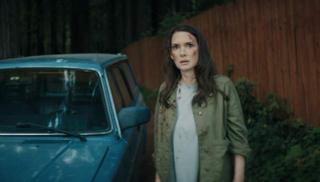 Gone In The Night movie review: Winona Ryder thriller loses its plot after promising start Gone In The Night movie review: Winona Ryder thriller loses its plot after promising start