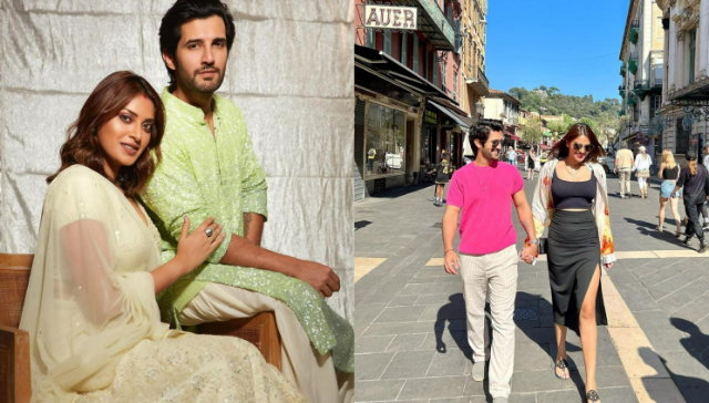 Happy Anniversary Aditya Seal and Anushka Ranjan; the coupe celebrates one year of marital bliss today Happy Anniversary Aditya Seal and Anushka Ranjan; the coupe celebrates one year of marital bliss today