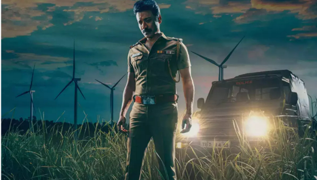 Vadhandhi - The Fable of Velonie: Trailer of Pushkar and Gayatri series out tomorrow Vadhandhi - The Fable of Velonie: Trailer of Pushkar and Gayatri series out tomorrow