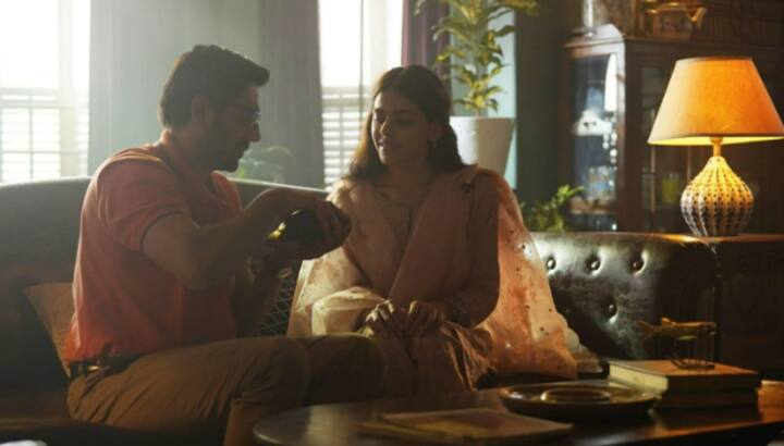 Alaya F on working with Freddy costar Kartik Aaryan: He’s so driven & hardworking that it sets a really high benchmark