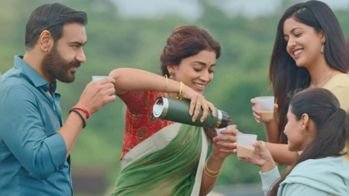 Drishyam 2: 4 records created by Ajay Devgn starrer at the box office