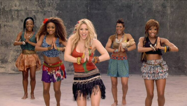 FIFA 2022: No song will come close to replicating the magic of Shakira's Waka Waka FIFA 2022: No song will come close to replicating the magic of Shakira's Waka Waka