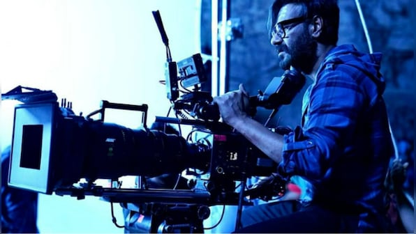Ajay Devgn unveils Bholaa’s first look, teaser out tomorrow