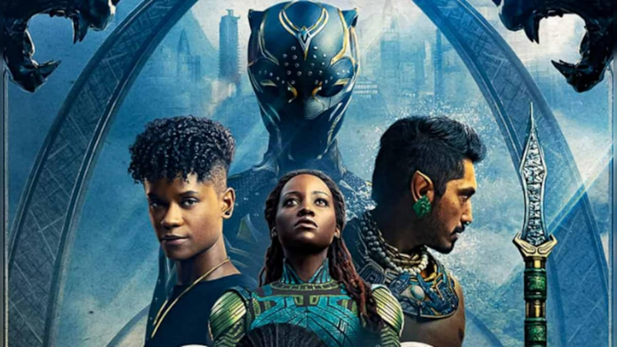 Black Panther: Wakanda Forever succeeds in showing us not just an afrofuturist vision but a female future