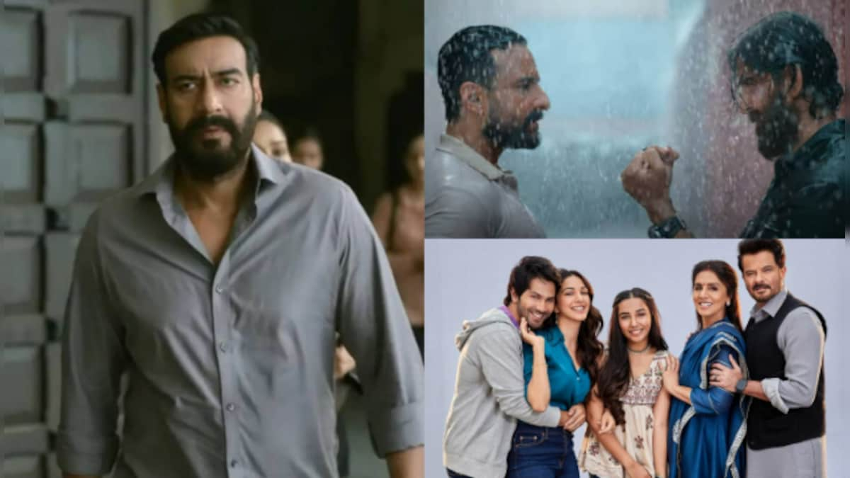 Box Office: Ajay Devgn's Drishyam 2 trumps Vikram Vedha, Jugjugg Jeeyo & 15 plus Bollywood biggies in 5 days flat